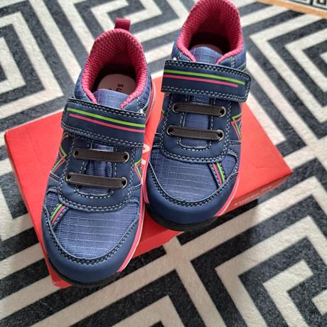 Dievčenské tenisky superfit, superfit,25