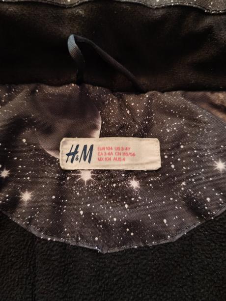Vetrovka, h&m,104