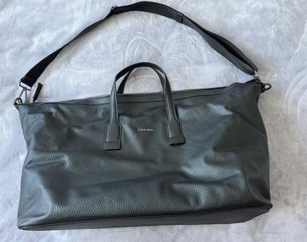 Calvin klein cestovná taška, calvin klein