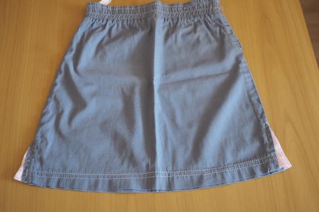 Dievčenské letné nohavice, 104