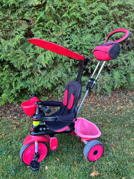 Trojkolka zopa, zopa