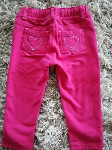 Teplé nohavice, ergee,74