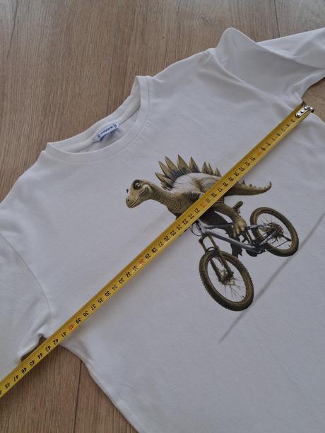 Chlapcenske tricko mayoral dino, vel. 140, mayoral,140