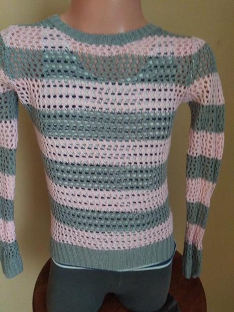 2v1 krásny pulóver + nohavice 98, h&m,98