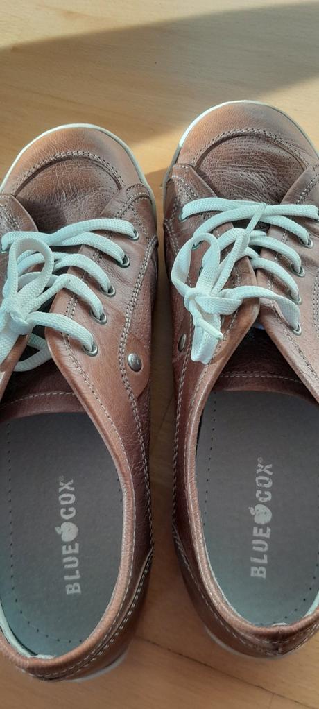 Kožene topanky 34, 34