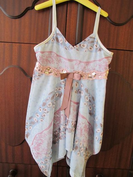 Blúzka alebo tunika--kappahl--146/152, kappahl,152