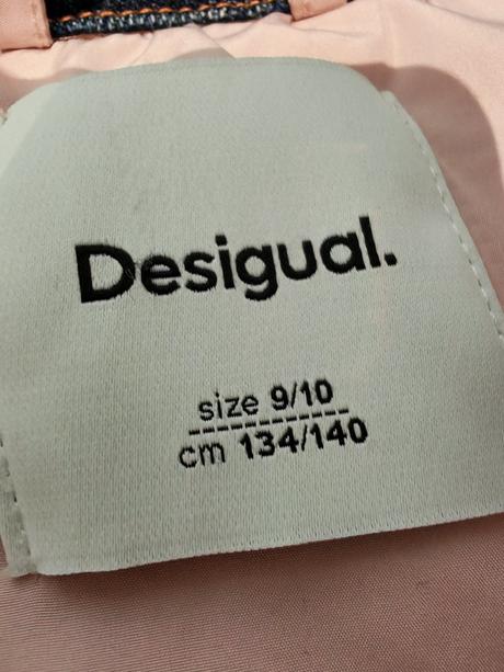 Bunda desigual, desigual,134