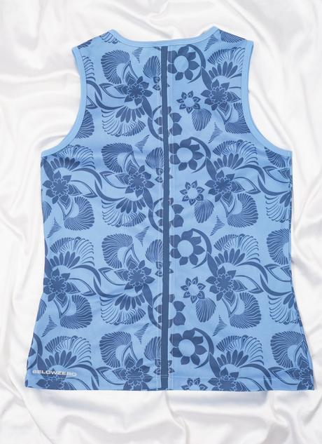 Kvalitné športové cyklo tričko belowzero, s