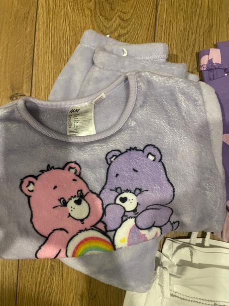 Mix oblečenia 110/116, 104–116