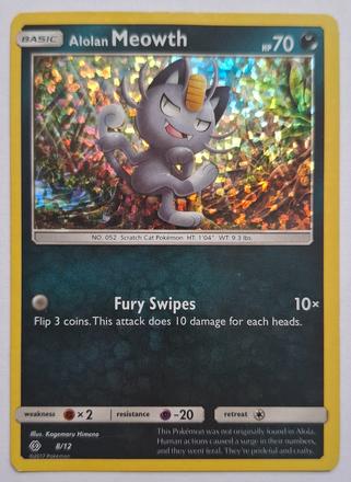 Pokémon karty "mcdonald's collection 2017", 