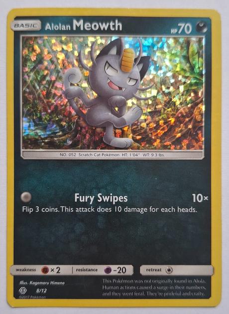 Pokémon karty "mcdonald's collection 2017",