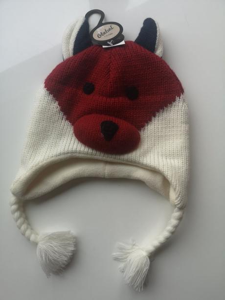 Rebel detská čiapka veľkosť 7-13 rokov, rebel,122 - 158