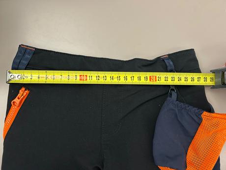 Detské soft shellové nohavice quechua veľ. 122, quechua,122