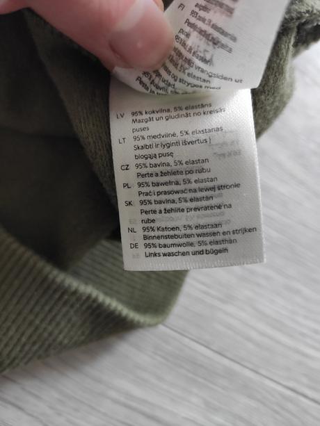 Mikina lindex, lindex,92