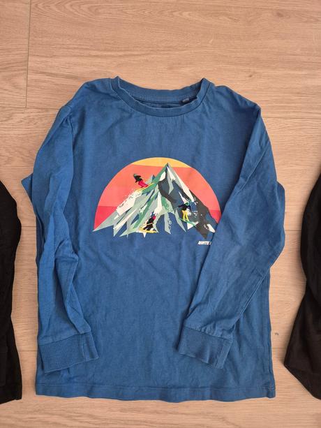 3x tricko next, next,128