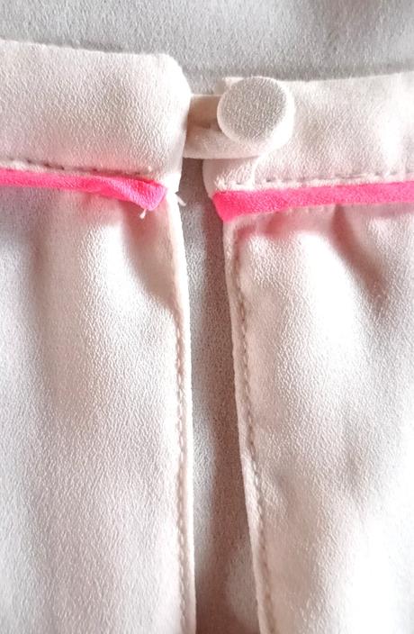 Ľahká blúzka, h&m,34