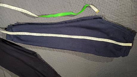 Tepláky 140/146, 140