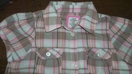 Pekná bluzka, h&m,86