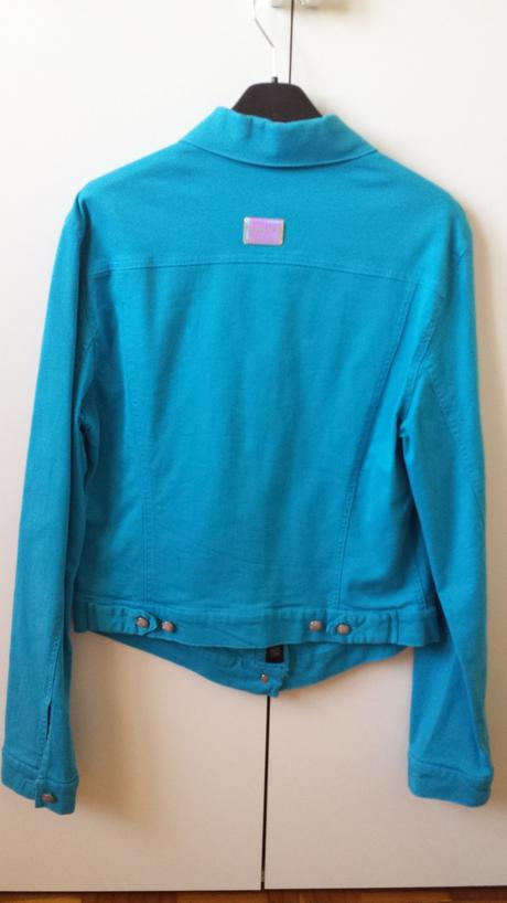 Versace bavlnenà  bundička, versace,m