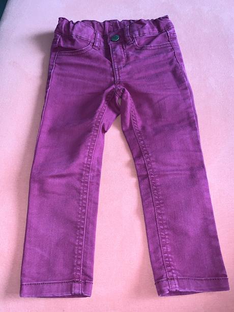 Nohavice - rifle, kappahl,92