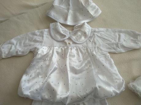 Oblečenie na krst, 62