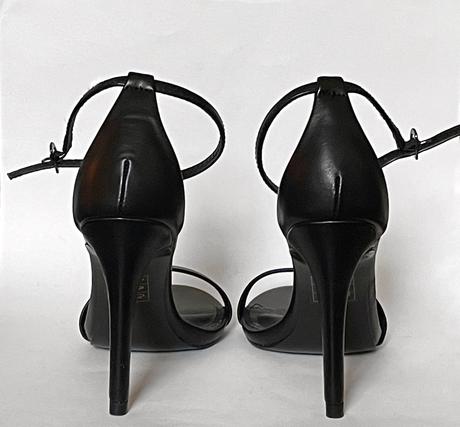 Steve madden sandále na podpätku čierne stecy 37, steve madden,37