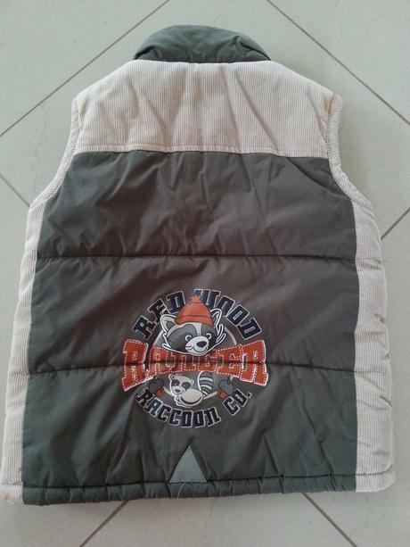 Chlapčenská vesta, kiki&koko,110