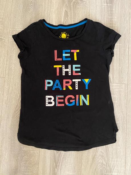 Balík tričiek, 158–170