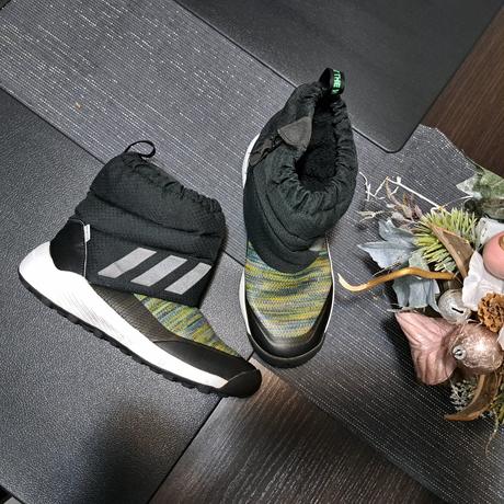 Zimné čižmy, adidas,35