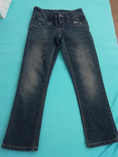 Detske rifle tmavomodre  okay dlzka 75 cm, 140