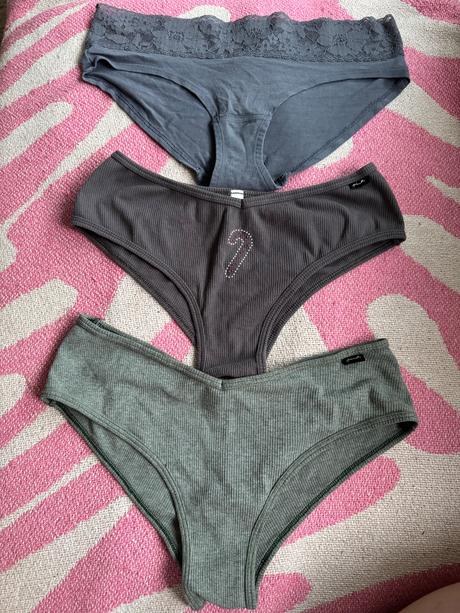 5x nohavicky, victoria's secret,m