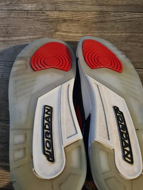 Tenisky nike, air jordan,41