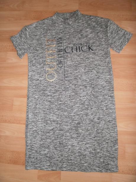 1x oblečené teplé šaty 158/164, pepco,158