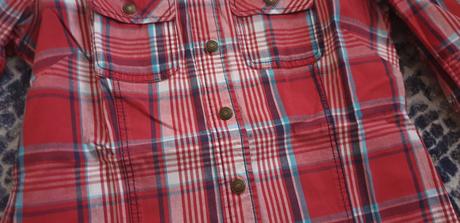 Košeľa xs, kenvelo,xs