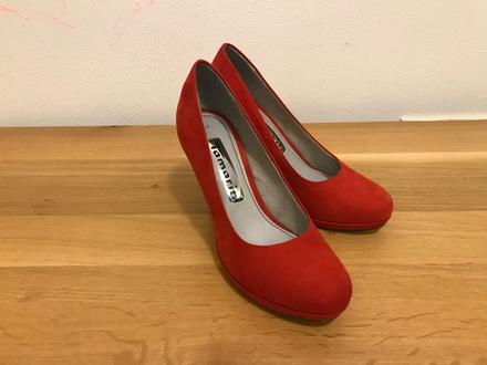 Lodičky, tamaris,37