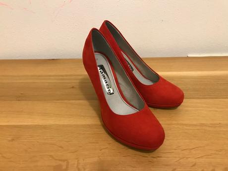 Lodičky, tamaris,37