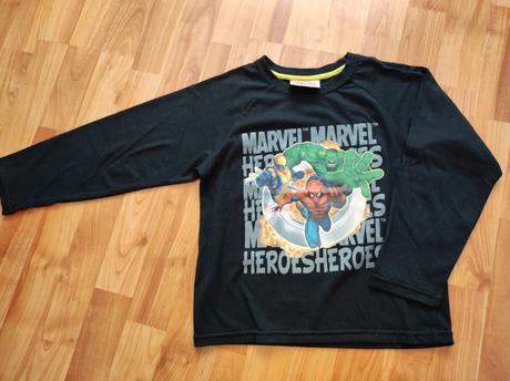 Tričko marvel, marvel,128