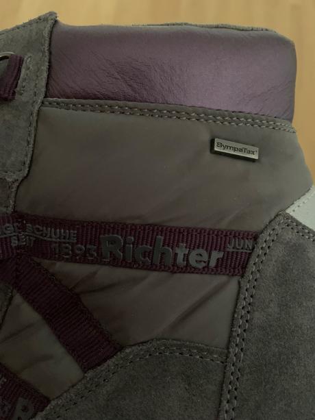 Snehule richter, richter,40