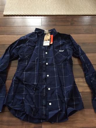 Košeľa lee nenosené uk 10, lee cooper,s