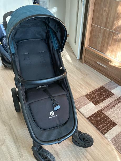 Petite&mars kočík street+ air, petite&mars,petite&mars street+ air