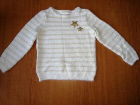 Predám krásny svetrík, palomino,98