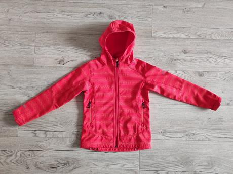 Softshellová bunda, mckinley,128