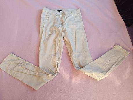 Nohavice, h&m,s