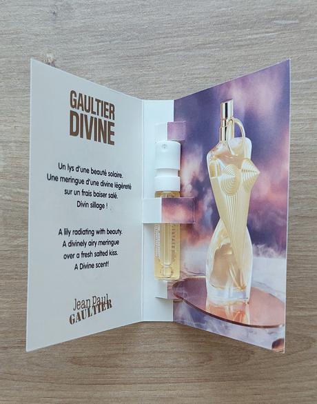Gaultier divine, 
