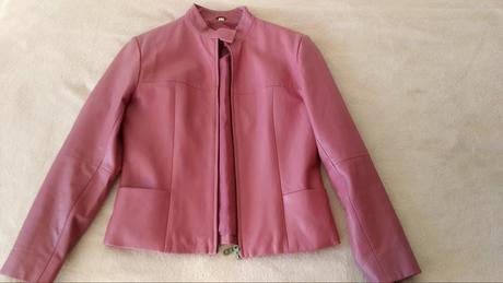 Kabát - kožák, 36