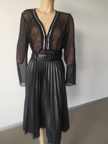 C177bluzka plazova, m