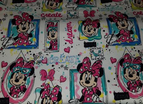 Dvojvrstvový set mickey, 36 - xxl