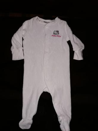 Velurovy overal, h&m,62