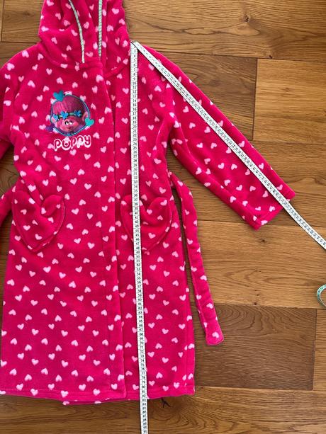 Župan poppy 122/128, 122