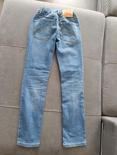 Chlapčenské levis rifle, levis,140